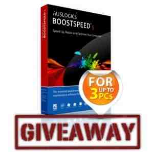 Accélérez et maintenez votre PC avec Auslogics BoostSpeed ​​5.4 [Giveaway] / les fenêtres